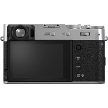 FUJIFILM X100VI (Silver)