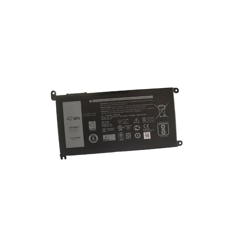 Notebook baterija, DELL WDX0R Original