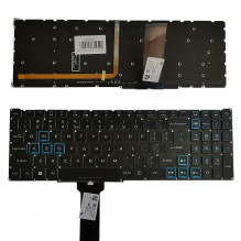 Keyboard ACER PH315-52, PH317-53, PH317-53-7777, US, with backlight