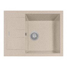 Stone mass sink plata -telma amanda am6510 29tg avena beige