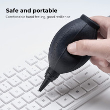 Lens Cleaning Kit - KF Concept 3-in-1 ('Pear', Microfiber Cloth, Cleaning Pen)