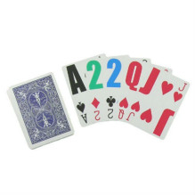 Bicycle EZ-SEE LoVision Playing Cards (Blue)