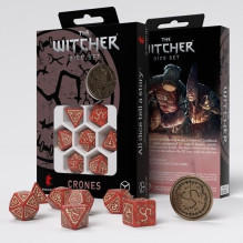 Gaming Dice - Witch's Crane - Drinking Set