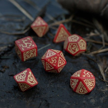 Gaming Dice - Witch's Crane - Drinking Set