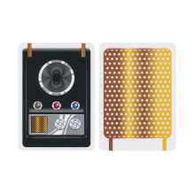 Theory11 Star Trek Light Edition Playing Cards