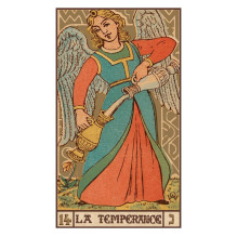 Lo Scarabeo Symbolic Tarot Of Wirth Mini - Pocket Size Cards