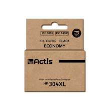 Spausdintuvo Rašalas - Actis KH-304BKR Juodas, 20 ml Spausdintuvo Rašalas - Actis KH-304BKR Juodas, 20 ml