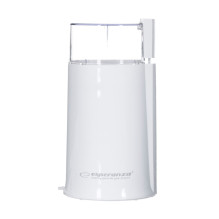 Coffee Grinder - Esperanza EKC001W 160 W White Coffee Grinder - Esperanza EKC001W 160 W White