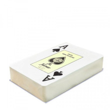 Fournier 2826 Bridge Cards (Red)