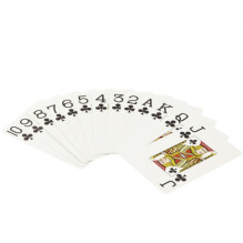 Fournier 2826 Bridge Cards (Red)