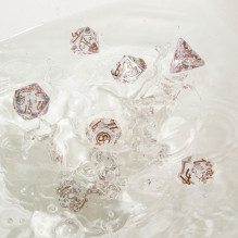 DOGS: Bubbles Dice Set