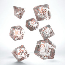 DOGS: Bubbles Dice Set