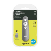 Remote Control - Logitech...