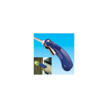 Keychain - Purple, for indoor/outdoor use