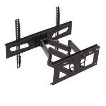TV Mount - Maclean MC-723 177.8 Cm (80') Black