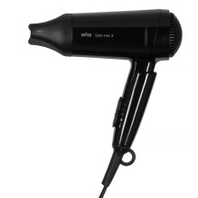 Hair Dryer - Braun Satin Hair 3 StyleGo 1600 W Black