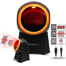 Wired Barcode Scanner -...