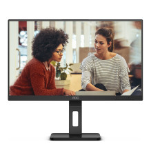 Monitor - AOC E3 24' Full HD Black