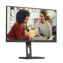 Monitor - AOC E3 24' Full HD Black
