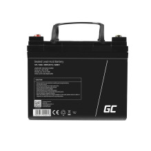 Battery - Green Cell AGM21 12V 33Ah Battery - Green Cell AGM21 12V 33Ah