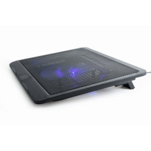 Laptop Stand - Gembird Nbs-1f15-04 black 38.1 cm