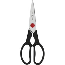 Kitchen Knife Set - Zwilling Four Star 7 Pcs. Grey