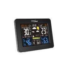 Weather Station - Greenblue 46004 Black Battery