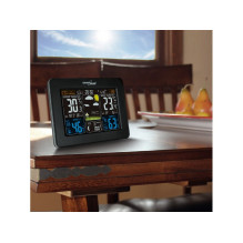 Weather Station - Greenblue 46004 Black Battery