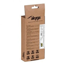 Power Adapter - Akyga AK-ND-42 90W Black Power Adapter - Akyga AK-ND-42 90W Black