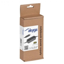 Power Adapter - Akyga AK-ND-42 90W Black Power Adapter - Akyga AK-ND-42 90W Black