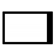 GGS Larmor LCD ekranas, skirtas Canon R8 / R50