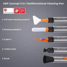 Car Cleaning Kit - KF Concept Universal Switch Cleaning Pen F