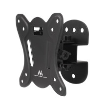 TV Mount - Maclean MC-670 Adjustable Wall Mount, Black