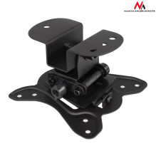 TV Mount - Maclean MC-670 Adjustable Wall Mount, Black