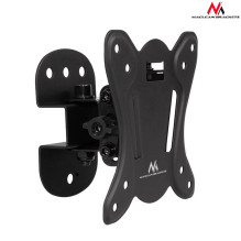 TV Mount - Maclean MC-670 Adjustable Wall Mount, Black