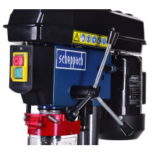 Drill Press - Scheppach DP16VLS 500 W 16 mm 2500 RPM Drill Press - Scheppach DP16VLS 500 W 16 mm 2500 RPM