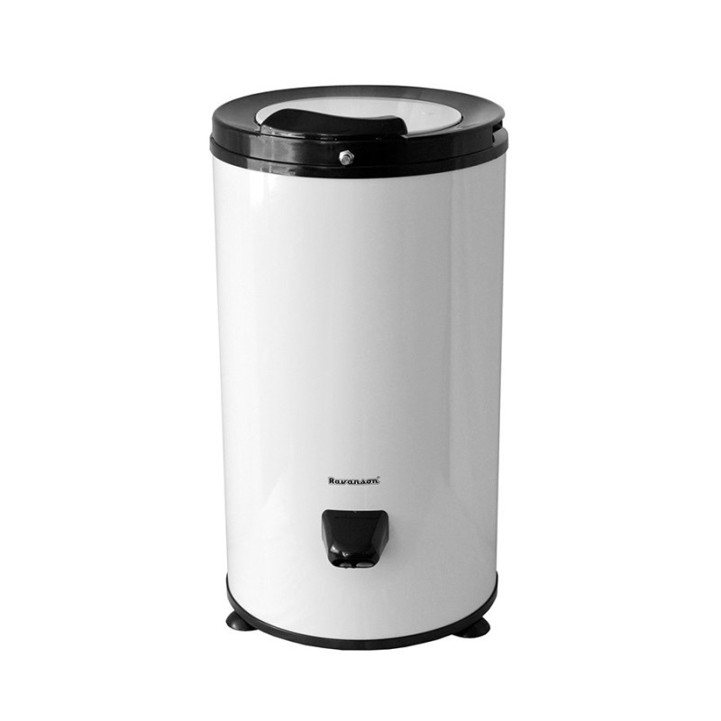 Dryer - Ravanson XPB-2800 B 6kg 2800RPM White