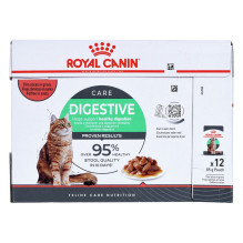 Drėgnas Kačių Maistas - Royal Canin Digest Sensitive Care 12x85g
