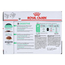Wet Cat Food - Royal Canin Digest Sensitive Care 12x85g
