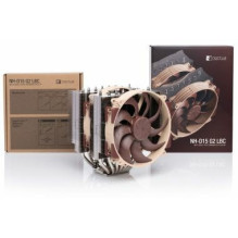 CPU cooler - Noctua NH-D15 G2 LBC 14cm Dual Fan 1500 RPM 24.8 dB