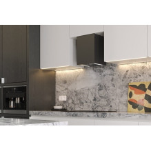 Hood - MAAN ELBA MINI WPB 430 300mm 400mm 60dB Energy Class C Black