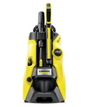 High Pressure Washer - KARCHER K 5 Power Control Flex Home eco!booster 145 bar 500 l / h 10 m hose telescopic handle
