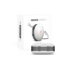 Smart Smoke Sensor - Fibaro...