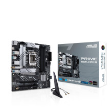Motininė Plokštė - ASUS Prime B660M-A WIFI D4 Intel B660 LGA 1700 "Micro ATX"