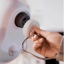 Virtuvės Kombainas - Bosch Serie 2 MUMS2AW00 700W 3.8L Baltas