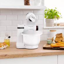 Food Processor - Bosch Serie 2 MUMS2AW00 700W 3.8L White