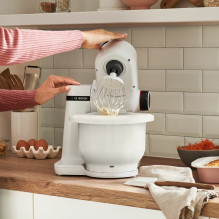 Food Processor - Bosch Serie 2 MUMS2AW00 700W 3.8L White