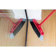 Broom - VILEDA Profile 2in1 Red