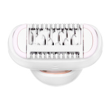Hair Removal Device - Braun Silk-épil 9 9002 Epilator 40 Combs White