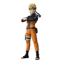Collectible Figure - Naruto Ultimate Legends Uzumaki Naruto Adult 5 inch